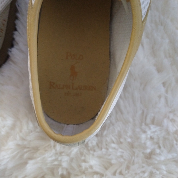 Polo Ralph Lauren size 9 - Picture 7 of 9